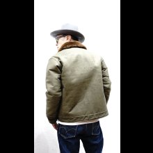他の写真2: FINE CREEK  C-WORKS　Scope　　N-1デッキ　Olive