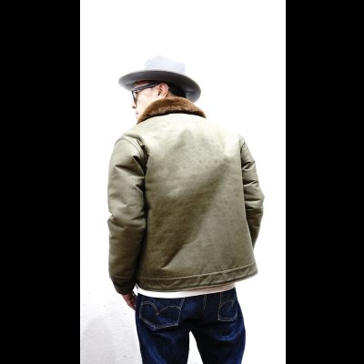 画像3: FINE CREEK  C-WORKS　Scope　　N-1デッキ　Olive