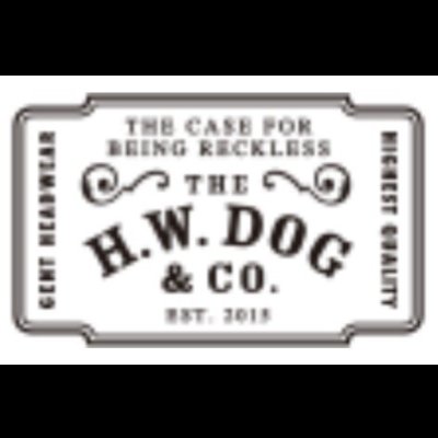 画像8: THE H.W.DOG&CO 3ROLL KNIT CAP  BLACK  ORANGE BROWN