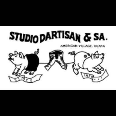 画像11: STUDO D' ARTISAN　 ステュディオ.ダ.ルチザン　プリントラグラン7分袖TEE