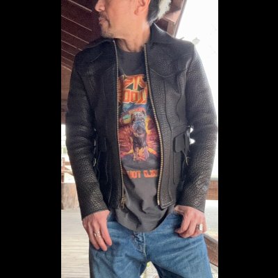 画像6: NAKED SUN   Glory Days  ネイキッドサン　グローリーデイズBAFFALO　　RED BLACK　