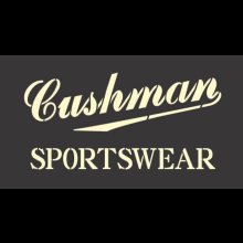 他の写真1: CUSHMAN(クッシュマン）BOXING　POCKET TWO TONE SWEAT PARKA  ＣＲＥＡＭ／ＭＩＸＧＲＡＹ