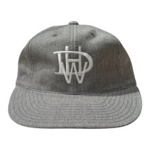 他の写真3: THE H.W.DOG&CO 40s BASEBALL CAP    Navy  Black&Gray  Green