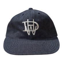 他の写真1: THE H.W.DOG&CO 40s BASEBALL CAP    Navy  Black&Gray  Green