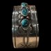 画像7: NAVAJO ナバホ族　HermanSmith　ハーマンスミス　Godber　ターコイズバングル