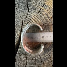 他の写真2: NAVAJO ナバホ族　HermanSmith　ハーマンスミス　Godber　ターコイズバングル