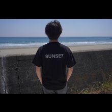 他の写真2: Sugar & Co.シュガーアンドカンパニー SUNSET tee  サンセットTシャツ