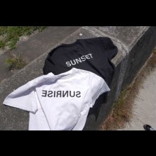 他の写真3: Sugar & Co.シュガーアンドカンパニー SUNSET tee  サンセットTシャツ