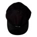 画像4: THE H.W.DOG&CO TOW TONE CAP   　BLACK　IVORY/BROWN　　BEIGE/BLACK