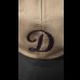 画像17: THE H.W.DOG&CO TOW TONE CAP   　BLACK　IVORY/BROWN　　BEIGE/BLACK