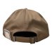 画像15: THE H.W.DOG&CO TOW TONE CAP   　BLACK　IVORY/BROWN　　BEIGE/BLACK