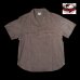 画像1: JELADO ジェラード Mechanic Shirt  シナモン (1)