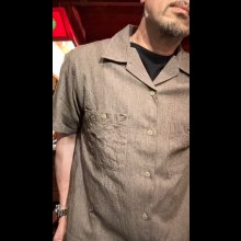 他の写真2: JELADO ジェラード Mechanic Shirt  シナモン