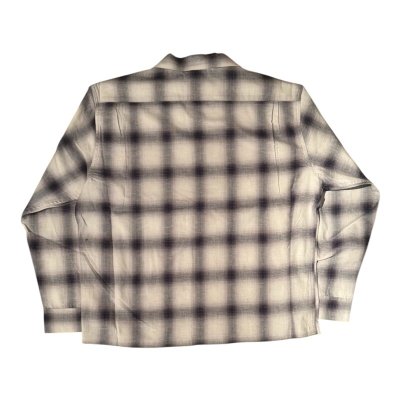 画像2: Sugar&Co   (シュガーアンドコー）Summer Ombre Resort Shirt　BLUE