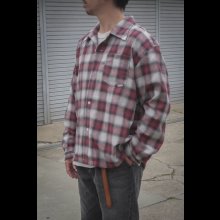 他の写真1: Sugar&Co   (シュガーアンドコー）Summer Ombre Resort Shirt　RED