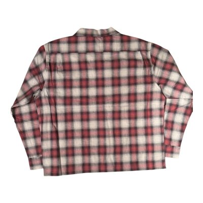 画像2: Sugar&Co   (シュガーアンドコー）Summer Ombre Resort Shirt　RED