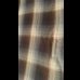 画像6: CUSHMAN クッシュマン　RAYON OMBRE CHECK SHIRT    BLACK/GRAY