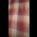 画像6: CUSHMAN クッシュマン　RAYON OMBRE CHECK SHIRT    WINE/GRAY