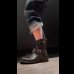 画像8: MAKERSメイカーズ　HORSE ENGINEER　SHORT 　ＢＬＡＣＫ　ブラック 