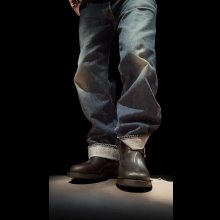 他の写真1: MAKERSメイカーズ　HORSE ENGINEER　SHORT 　ＢＬＡＣＫ　ブラック 