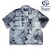 画像1: Sugar&Co   (シュガーアンドコー）resort shirt  Tie-Dye (1)