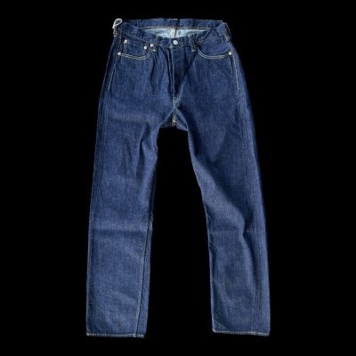 画像2: FULL COUNT フルカウント DENIM 1101SS  11.5oz Super Smooth 