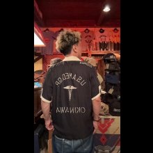他の写真1: CUSHMAN クッシュマン　RAYON BOWLING SHIRT  OKINAWA　レーヨンボーリングシャツ