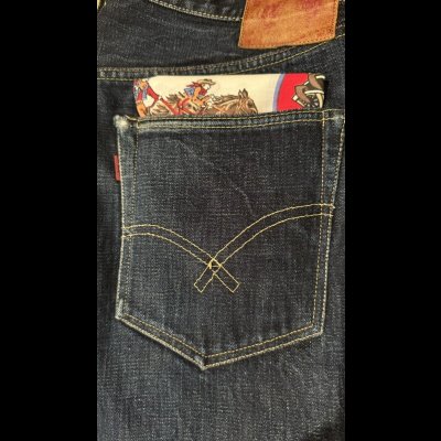 画像4: BANDANNAS  バンダナ　MADE IN U.S.A.　　COW BOY
