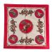 画像1: BANDANNAS  バンダナ　MADE IN U.S.A.　　COW BOY (1)