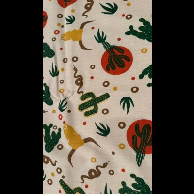 画像3: BANDANNAS  バンダナ　MADE IN U.S.A.　　ワイルドウエスト