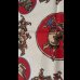 画像2: BANDANNAS  バンダナ　MADE IN U.S.A.　　COW BOY (2)