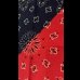 画像2: BANDANNAS  バンダナ　MADE IN U.S.A.　　スピリットペイズリー (2)