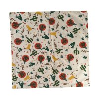 BANDANNAS  バンダナ　MADE IN U.S.A.　　ワイルドウエスト