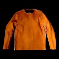 FINE CREEK&CO Ｐｌａｎｔ　プラント　Ｄｅｅｒ　鹿革　ファインクリーク・アンド・コー  Beige