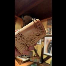 他の写真1: KC’ｓロングビルフォードエレノアフリーカットウォレット