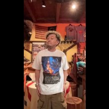 他の写真2: STAR WARS  TEE   BLACK    WHITE