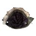 画像3: FINE CREEK  C-WORKS　Lur  Deer ルル　鹿革　OLIVE　　フード