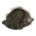 画像5: FINE CREEK  C-WORKS　Lur  Deer ルル　鹿革　OLIVE　　フード