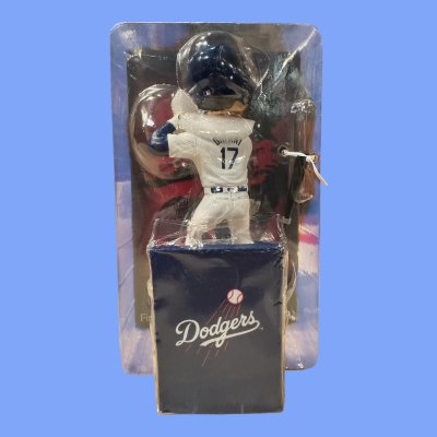 画像3: FOCO　SHOHEI　OHTANI　LOS ANGELES DODGERS　HERO SERIES BOBBLE  8inch　