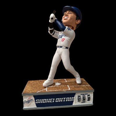 画像1: FOCO　OHTANI HOME RUN COUNTER BOBBLE  8inch　