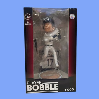 画像1: FOCO　SHOHEI　OHTANI　LOS ANGELES DODGERS　HERO SERIES BOBBLE  8inch　