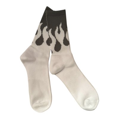 画像3:  TONNY Socksファイヤー  靴下　