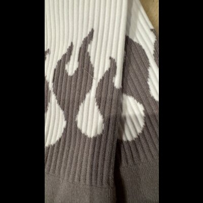 画像4:  TONNY Socksファイヤー  靴下　