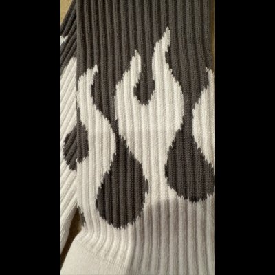 画像5:  TONNY Socksファイヤー  靴下　