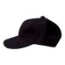 画像3: FULL COUNT フルカウントPanrl Wool Melton Baseball Cap　F　Patch　　BLACK   NAVY