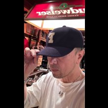 他の写真1: FULL COUNT フルカウントPanrl Wool Melton Baseball Cap　F　Patch　　BLACK   NAVY