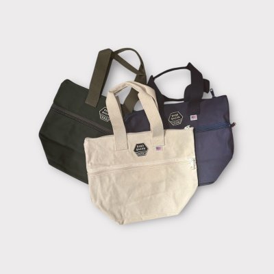 画像1: BAND WAGON    MADE IN U.S.A.  キャンバストートバッグ
