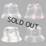 THE H.W.DOG&CO  OMBRE TRUCKER HAT