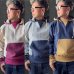 画像1: CUSHMAN(クッシュマン）TWO TONE SWEAT PARKA  後付けフードツートンカラー (1)