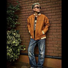 他の写真1: FINE CREEK  C-WORKS PalmDeer　パーム　鹿革　　CAMEL